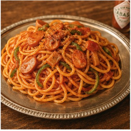 ナポリタン